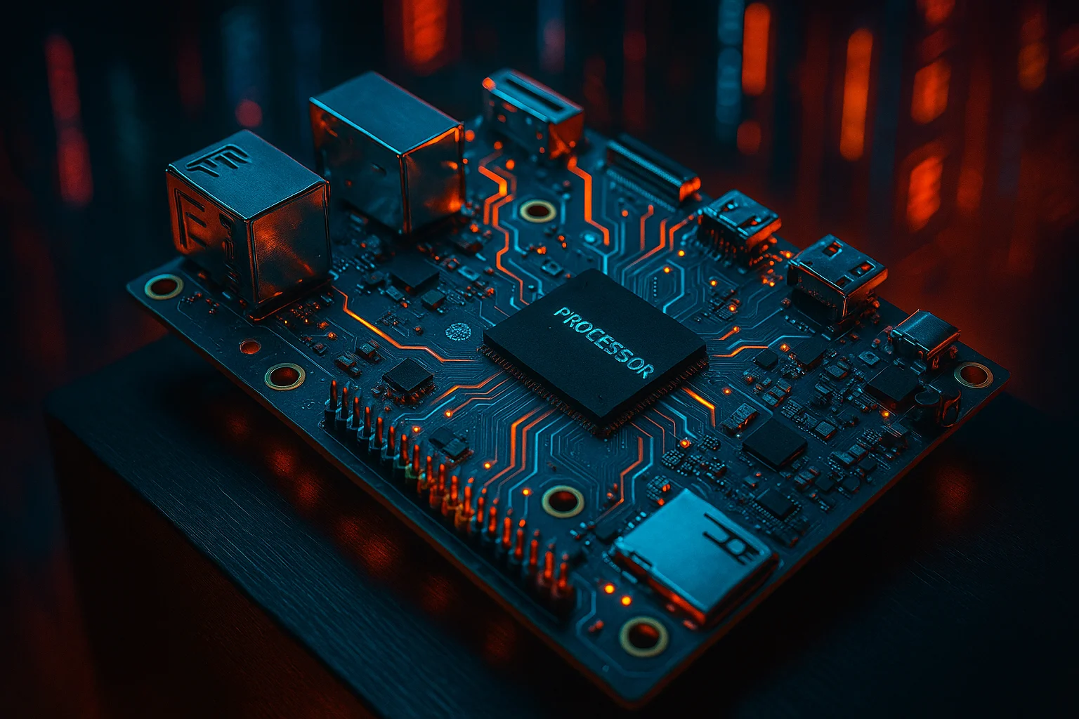 Raspberry Pi - Privacy & Security